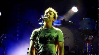 James Blunt - If Time Is All I Have - Turn Me On - live in Dresden 12.07.2011