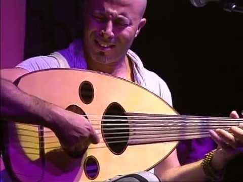Dhafer Youssef Quartet - Live Jazz in Ramadan/Istanbul 2010 (Pt. 1)