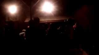 The Georgia Flood cover 'Hold On'/'Last Dance' @ Hummingbird Stage & Taproom, Macon, Georgia 9-26-14