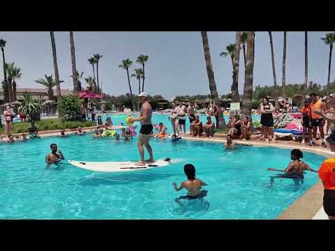 Sahara Beach AquaPark Resort - Monastyr - Tunisia  - Pools