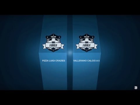 Pizza Luigi Crazies 5-4 Vallerano C5 | Chiringuito Summer Cup 2017 Gir.6 - 2ª | Highlights