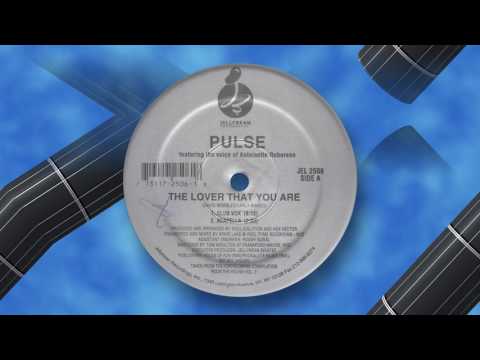 Pulse ‎Feat. Antoinette Roberson - The Lover That You Are