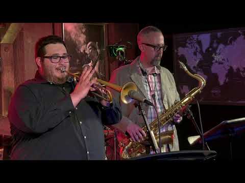 Live at Chris' Jazz Cafe: Mike Boone Quintet - Numb