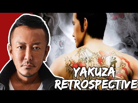 The Yakuza Retrospective Pt 1: Enter the Dragon - Blandrew