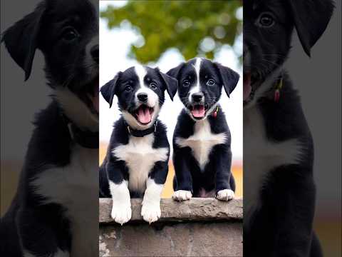 cute puppies barking adorable video #puppy #barking #dogs #dog #trending #dogvideos #pets #shorts