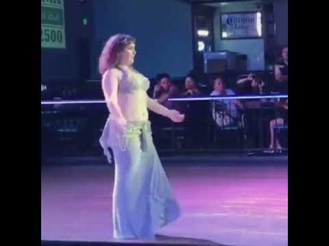 Promotional video thumbnail 2 for Bellydancer Shanti Feyrouz