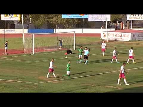 04/09/2016 Resumen VILLANOVENSE - JUMILLA