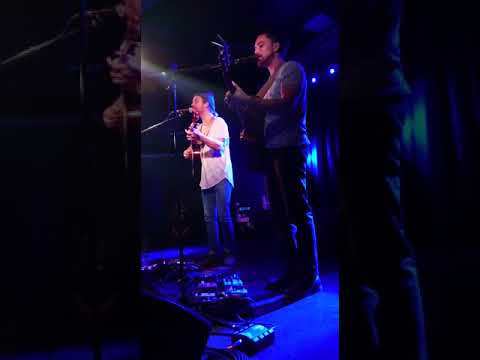 Trevor Hall, Will Evans