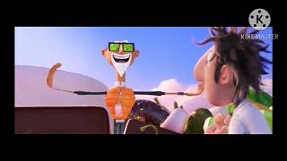Cloudy with a chance of meatballs 2 part 1