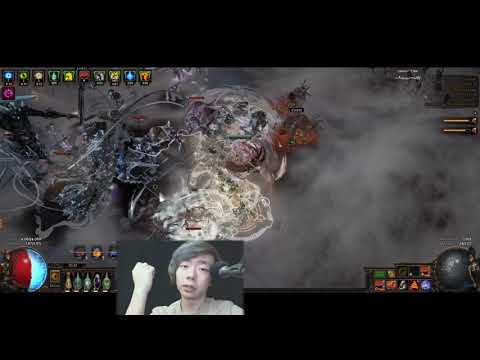 Ngamahu's Double CoC (Bladefall/Blade Blast) Build Guide [Path of Exile 3.14]