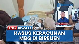 140 Warga Simpang Mamplam Keracunan, Police Line Terpasang di SPPG, Sampel MBG Dikirim ke BPOM