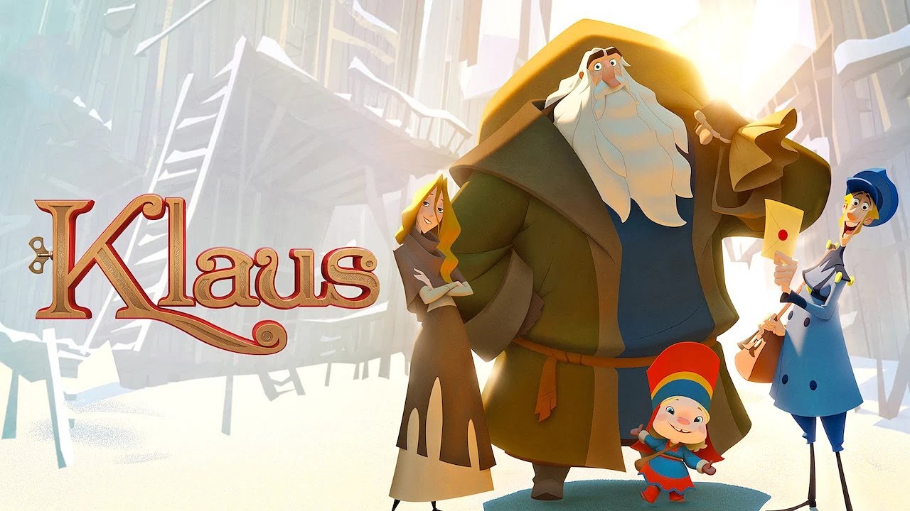 Trailer oficial de Klaus