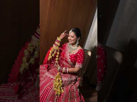 Bridal Makeup Artist portfolio by Glamour By Shilpi in Noida - Photo 1
