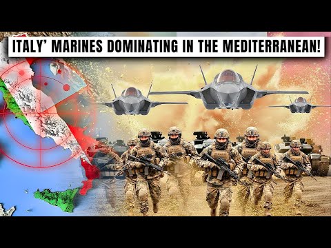 L'Italia controlla il Mediterraneo e la NATO lo sa