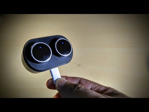 Q800 Wireless Twins Stereo Mini Bluetooth ( Absolutly No Wires )