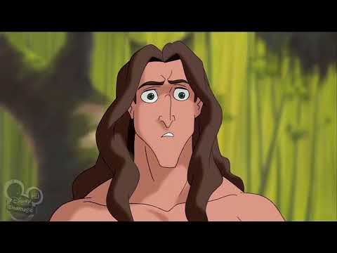 The Legend Of Tarzan Episode 6 - Rogue Elephant