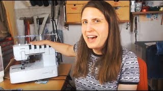 Live: All about coverstitching