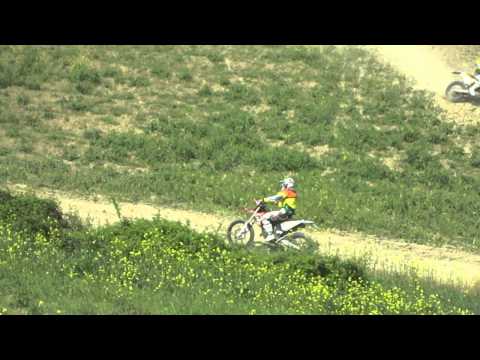 ALLENAMENTO NELLA  MINI SPECIALE CUGNOLI