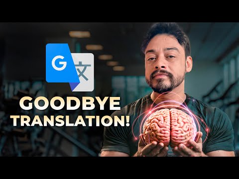 How I Stopped Translating in My Head and Started to THINK in English