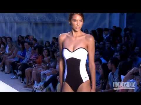 Poko Pano Spring/Summer 2014 Swimwear - Videofashion