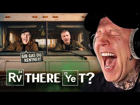 2 OPIS und 2 DICKE auf GROßER REISE😨🤣 | RV THERE YET | SpontanaBlack