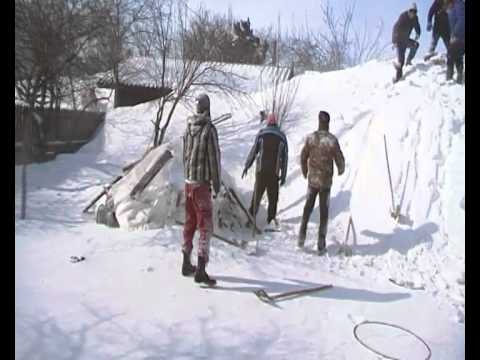 ZAPADA IN FLORICA Braila