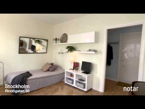 Såld, 1:a · 24m2 · 1741 kr avg, Gärdet : Via Notar mäklare Gärdet / Norra Djurgården