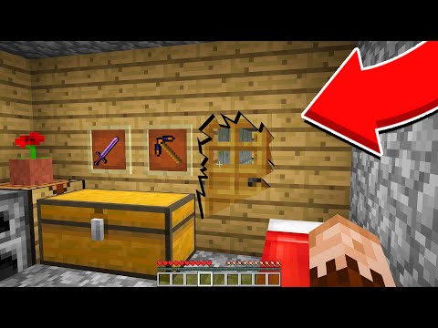 1000$ GİZLİ KAPI /@BAYDOKTOR  - Minecraft