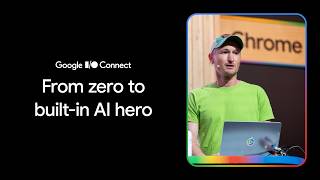 From zero to built-in AI hero (I/O Connect ‘26)