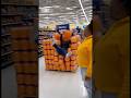 Man Thrown Into Pile Of Cheese Balls 😳