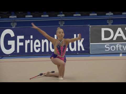 Linnea Larsson käglor 2018-11-04