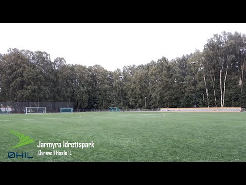 Jarmyra Idrettspark in Bærum | Stadium of  Øvrevoll Hosle IL