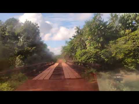 37.praia do Goiabal Calçoene Amapá Brasil 