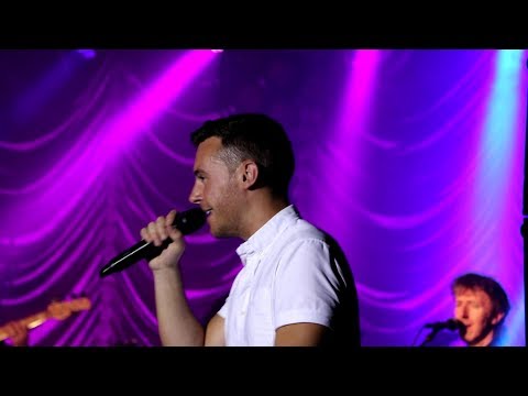 Nathan Carter On The Costa 2018 - Gambler & Galway Girl - Live
