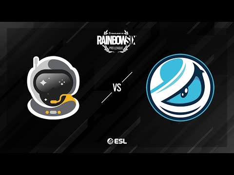 Spacestation Gaming vs. Luminosity Gaming - Kafe - Rainbow Six Pro League - Season XI - NA
