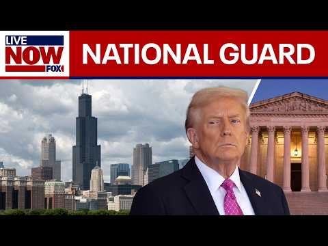 Video | Trump asks Supreme Court to allow National Guard in Chicago