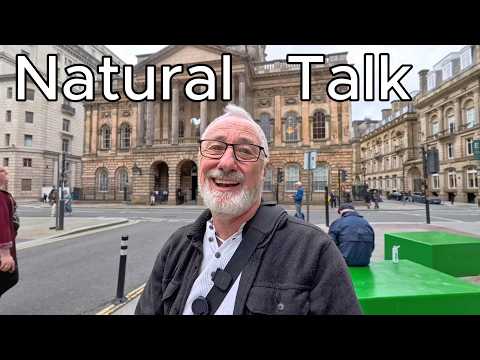 走在英國街道上學道地英文！日常實用表達大公開！ (Real English on a Walk Down a British Street · Everyday Expressions)