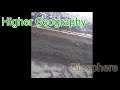 What you need to know Biosphere - Higher Geography