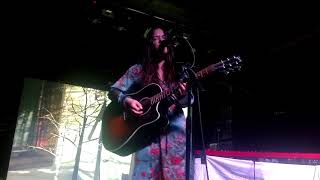 Rachael Yamagata (Live) - 02/28/2018 - Sunday Afternoon - Denver CO Globe Hall
