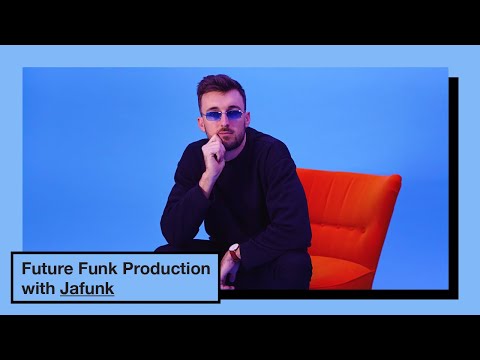 Jafunk Teaches Groovy Drum Production