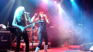 the Donnas - What do I have to do?  (live Stockholm)