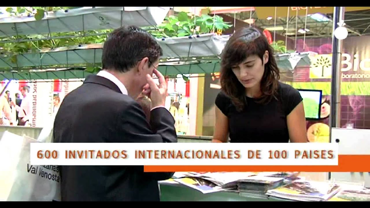 Fruit Attraction, la feria del sector de frutas y hortalizas