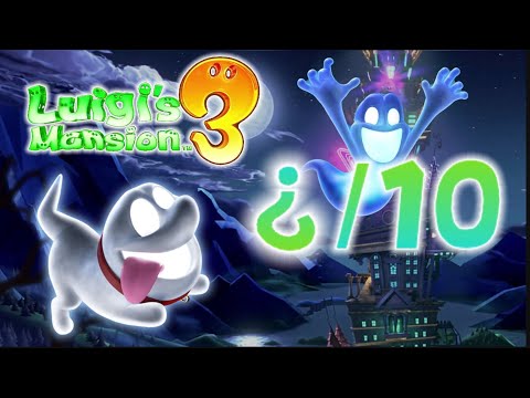 A 2024 Review Of Luigi Mansion 3! Does it STILL HOLD UP?