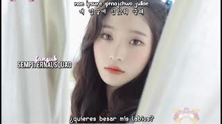 DIA - Kiss Me [BCHCS Ver.] (Sub Español - Hangul - Roma) HD