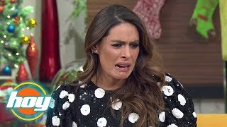 Así hizo frente Galilea Montijo a los berrinches de Mateo | HOY
