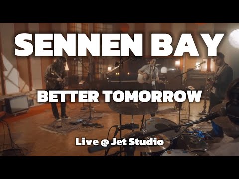 SENNEN BAY - BETTER TOMORROW