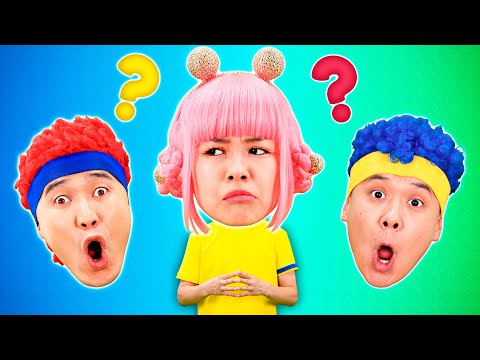 It’s Puzzle Time! | D Billions Kids Songs