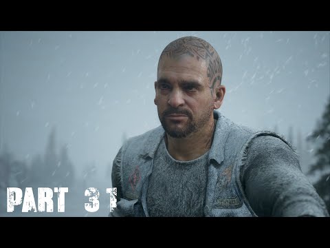 DAYS GONE - Let’s Play - Reunited! - Part 31 - Gameplay Walkthrough HD 60FPS (Full Game)