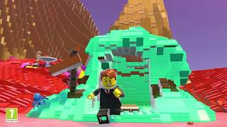 LEGO Worlds video 2