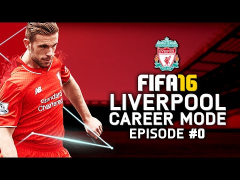 FIFA 16 | Liverpool Career Mode #0 - TRANSFER TARGETS!